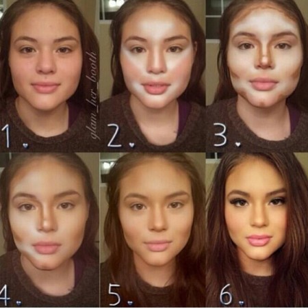 Tuto countouring